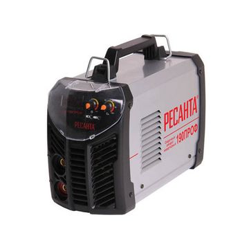 Сварочный аппарат инверторный Ресанта САИ-190ПРОФ