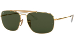 Ray-Ban 3560 001 The Colonel / 61