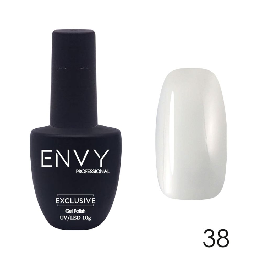 ENVY Гель- лак EXCLUSIVE 038, 10 г