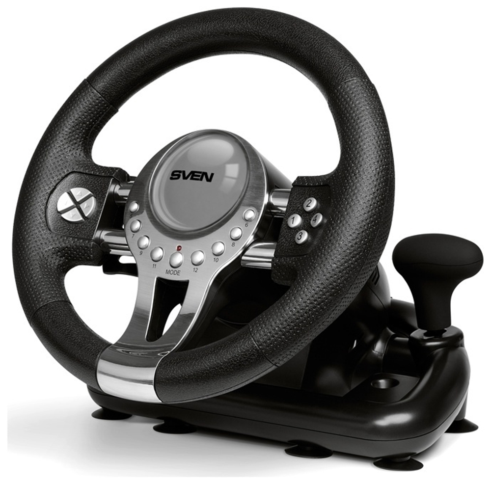 Игровой контроллер Sven GC-W800 черный