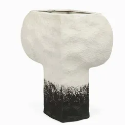 Ваза Ink Type высота 41 см