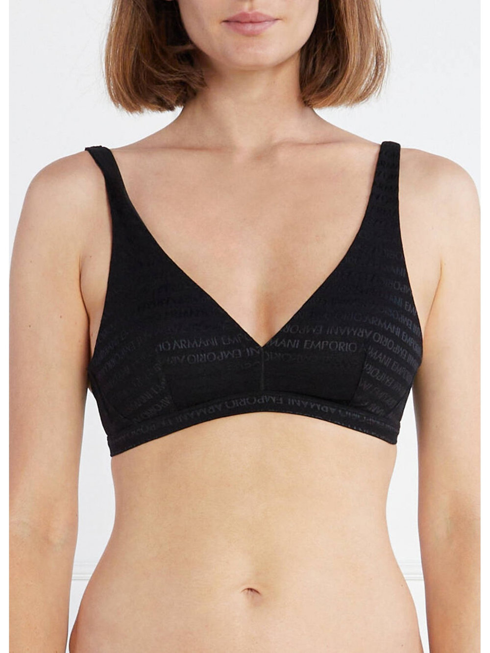 Бюстгалтер женский Ladies Bralette Bra EA UNDERWEAR