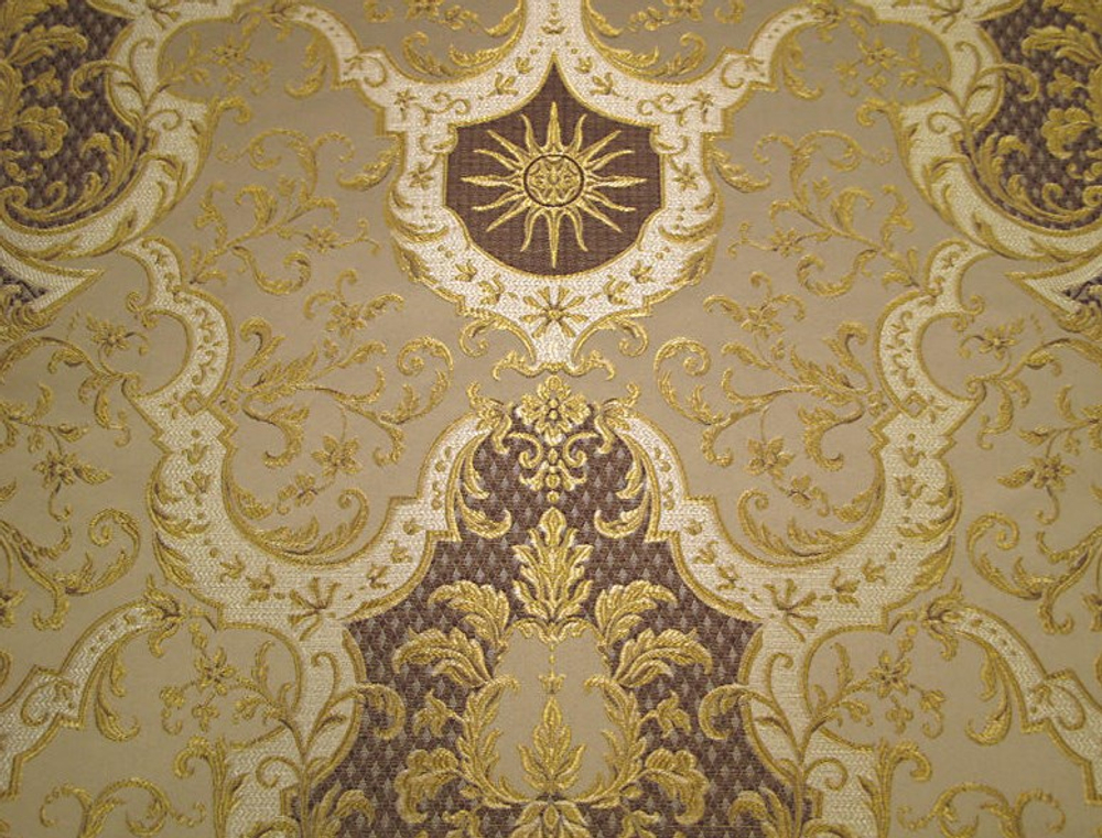 Жаккард Солнце 6203-03