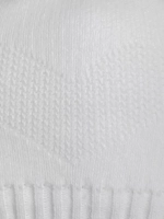 Шапка для девочки с ушками осенняя