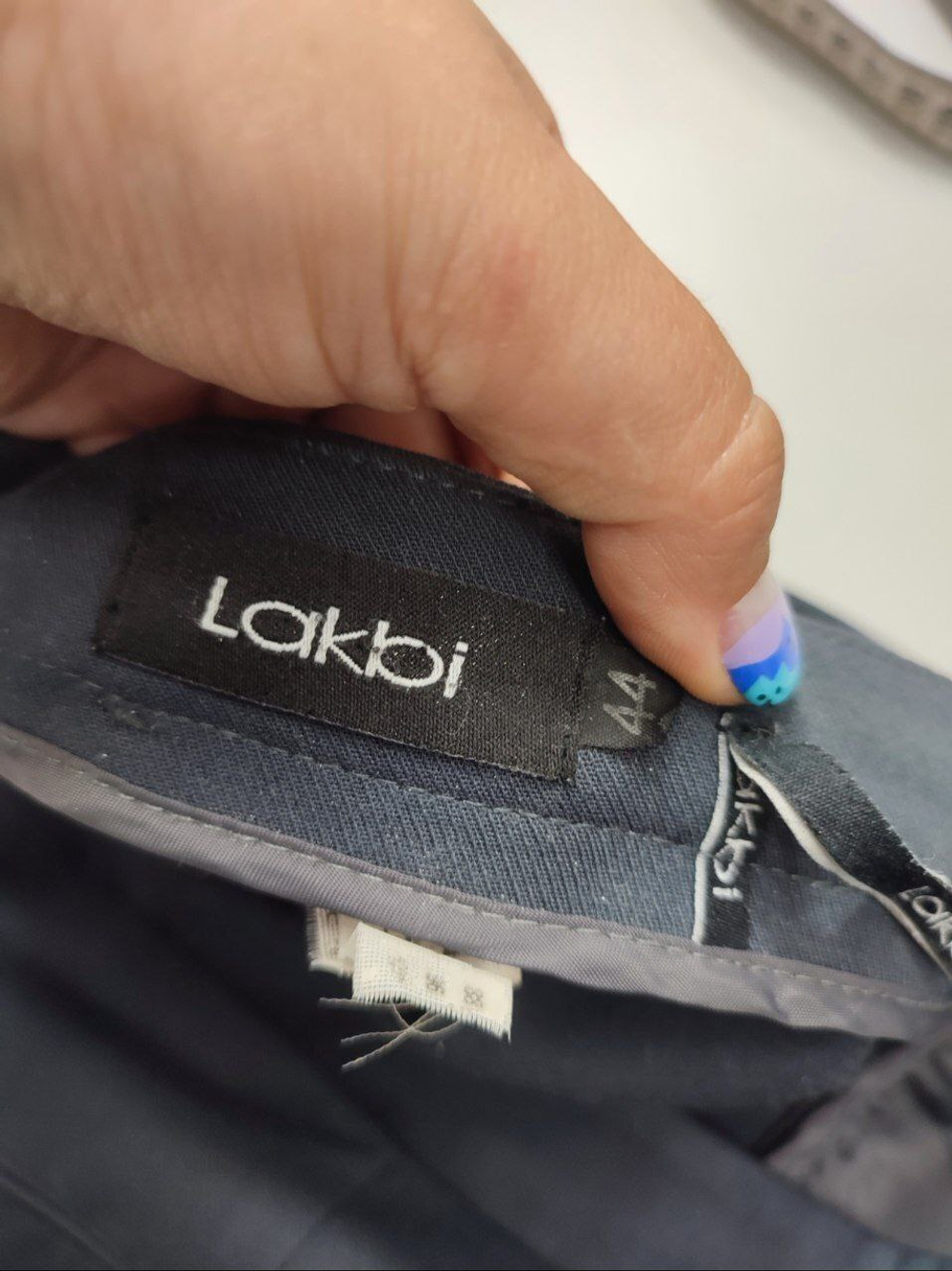 Брюки Lakbi классические 44 размер