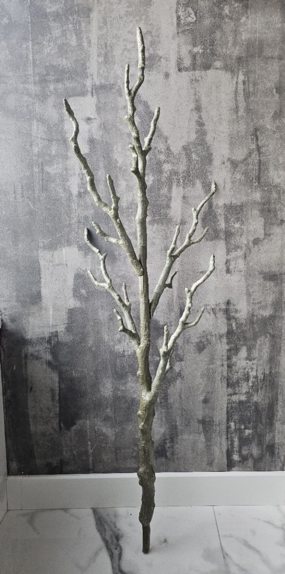 Ствол дерева разборный