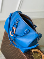 Louis Vuitton Speedy Soft 30