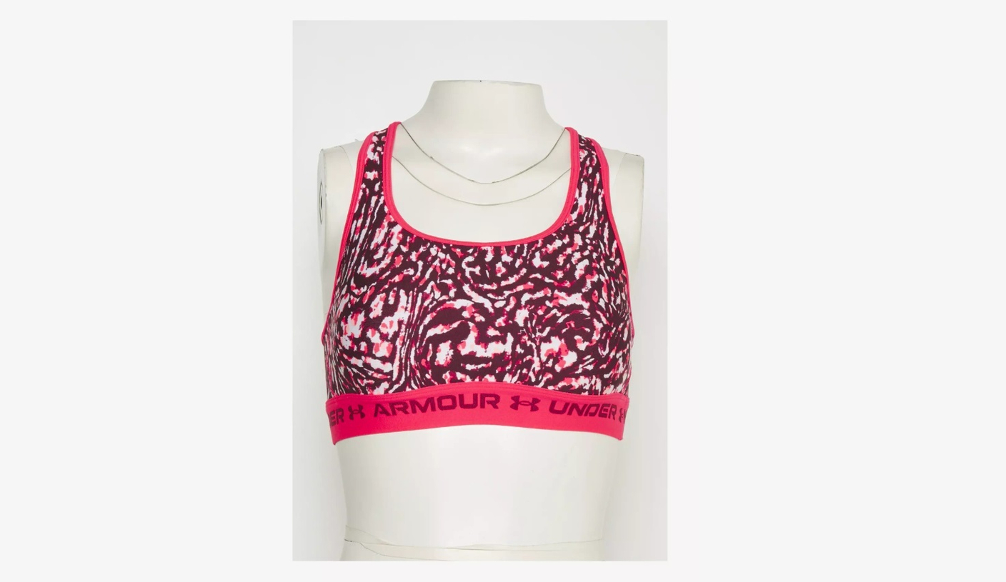 Топ-бра Under Armour 1361042-975: Где Стиль Встречается с Удобством