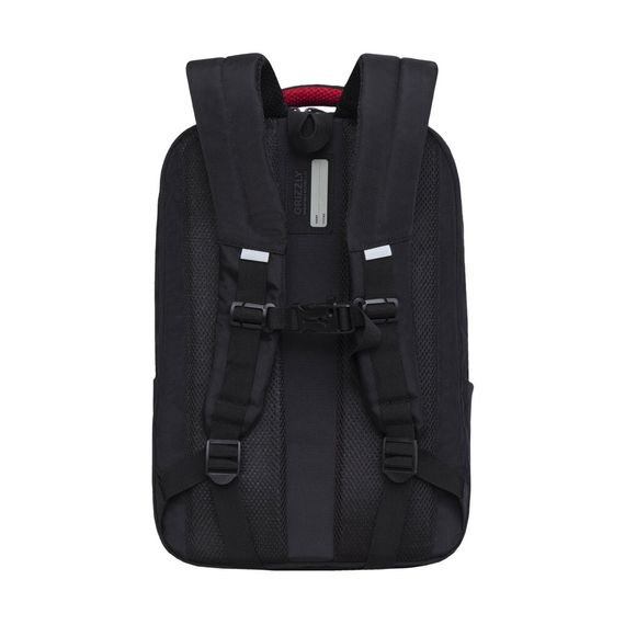 Çanta \ Bag \ RU-334-3 Рюкзак (/1 черный)