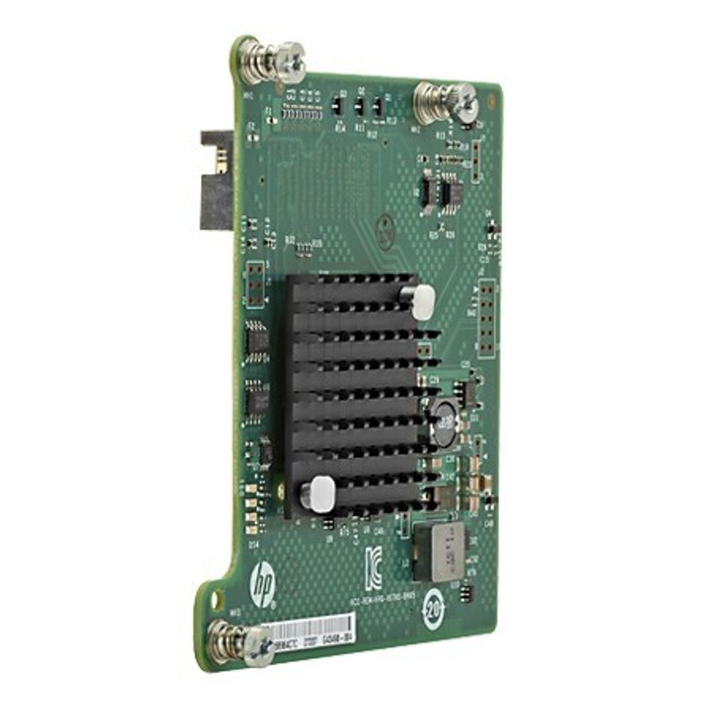 Сетевой адаптер HPE 665246-B21 HP Ethernet 10Gb DP 560M Adapter