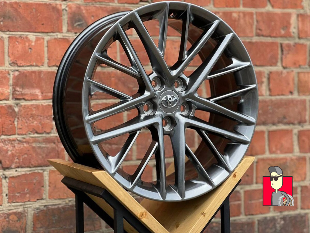 Комплект дисков Toyota 19x8 et35 5x114.3