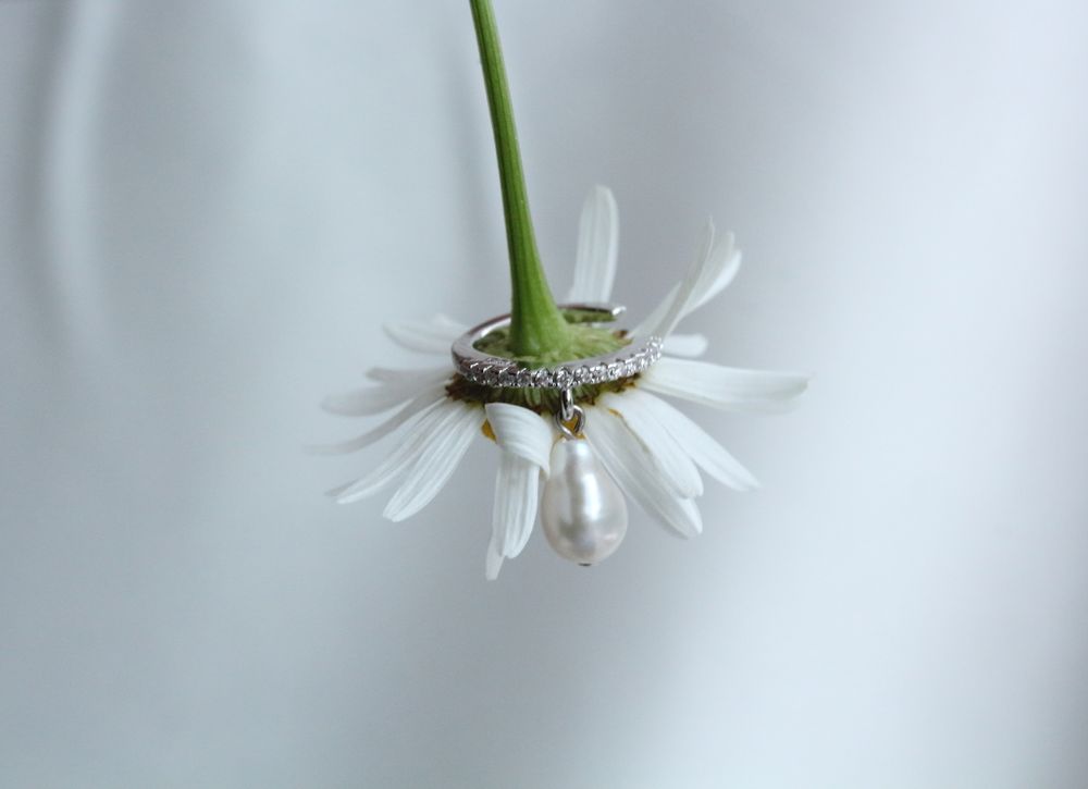 Кафф Little Pearls