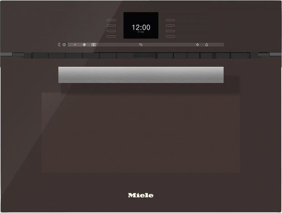 Электрический духовой шкаф Miele H6600BM HVBR
