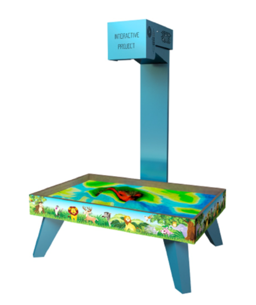 Интерактивная песочница