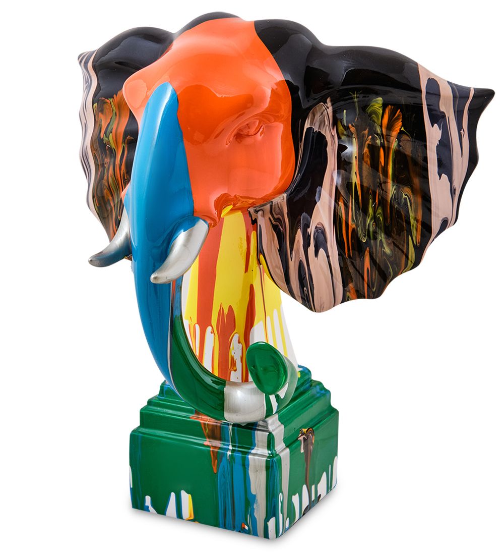 BMB-107 Фигура «Голова слона»