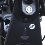 Электроскутер CityCoco Skyboard MyRussia (Маруся) BR60 3000W Trike