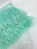 Перо тиффани 7-10 см