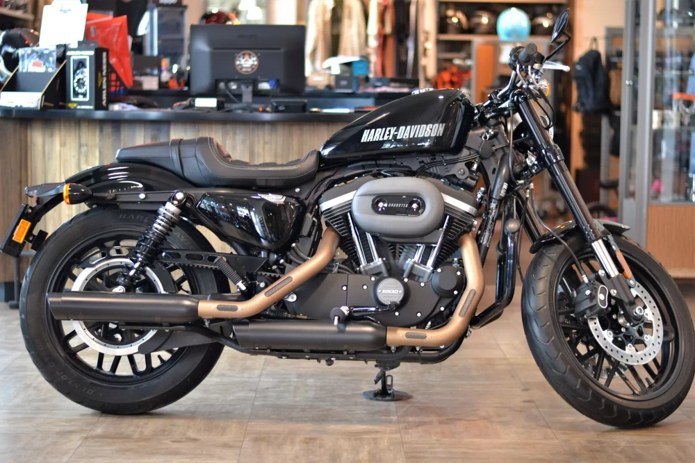 Harley-Davidson Sportster Roadster (XL1200CX) 2018