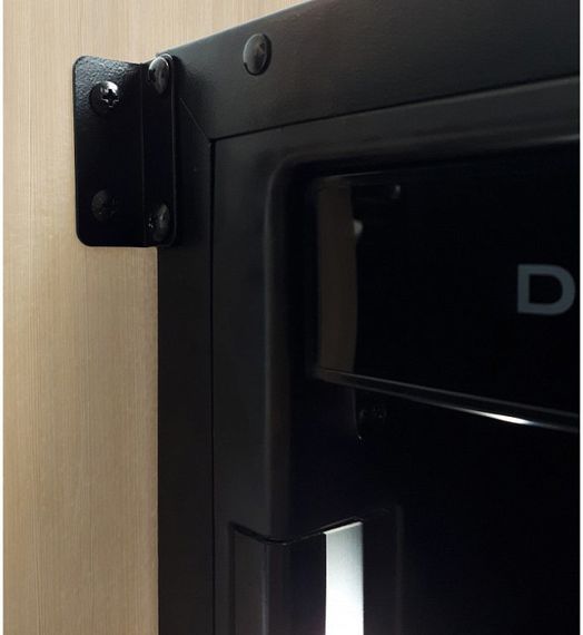 Винный холодильник Dunavox DAUF-40.138SS