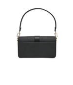 кожаная сумка-мессенджер greenwich Michael Kors - черный(30H1GGRL2L)