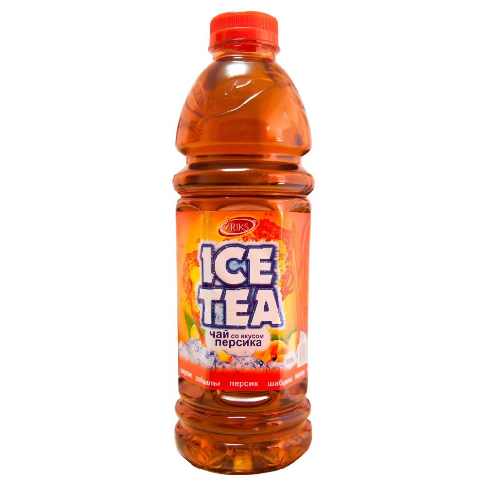 Холодный чай Ice Tea Персик 0.5 л