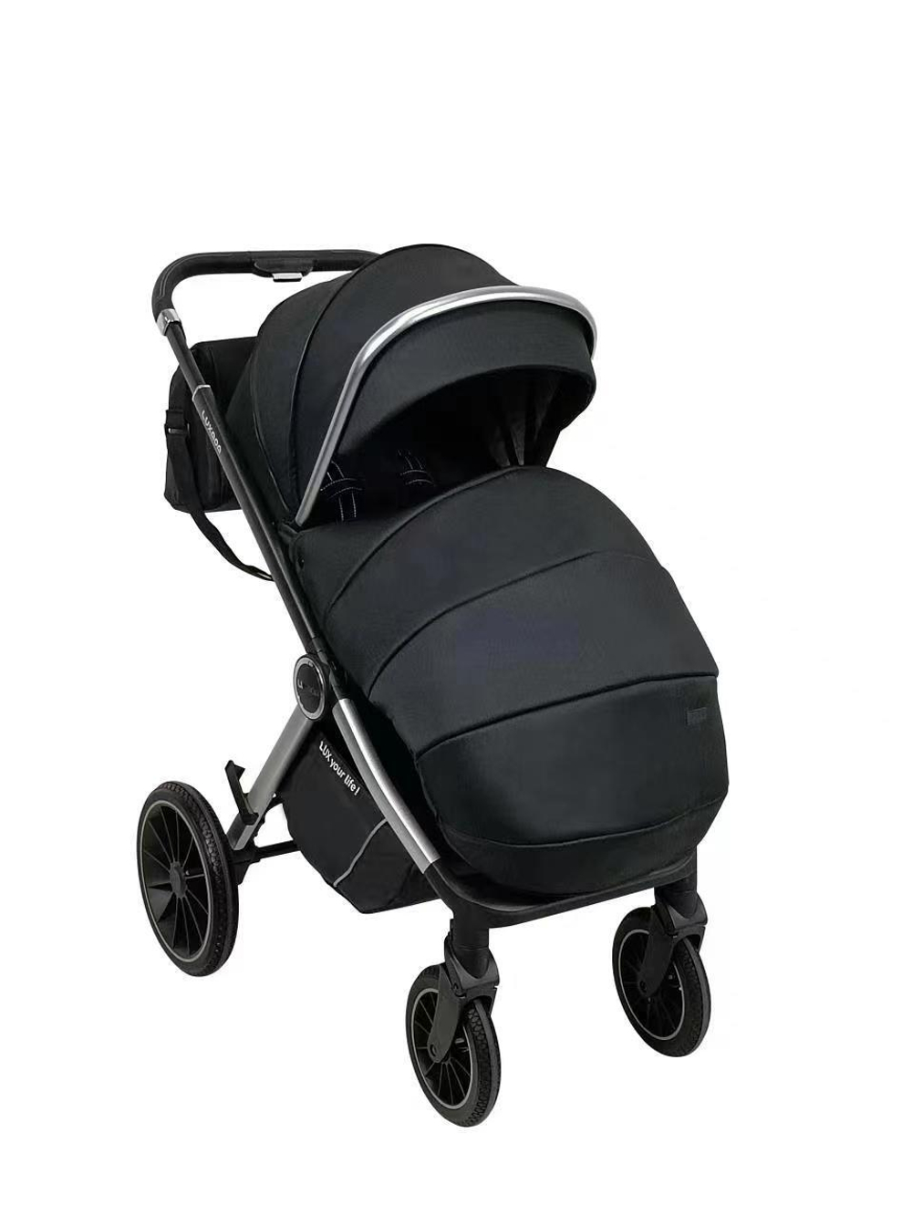 Коляска 3 в 1 Luxmom 750