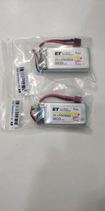 Аккумулятор ET 2S-LP903565-20CT