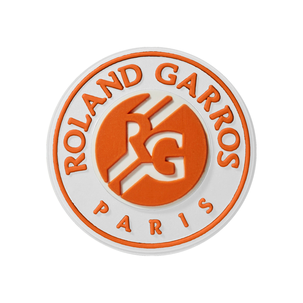 Теннисная ракетка Wilson Roland Garros Clay Dampener 2 Pack - Orange