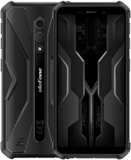 Смартфон Ulefone Armor X12 Pro 4/64GB Черный