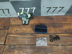 Замок крышки багажника комплект Haval F7 1 19-24 Б/У Оригинал 6305100XKY74A