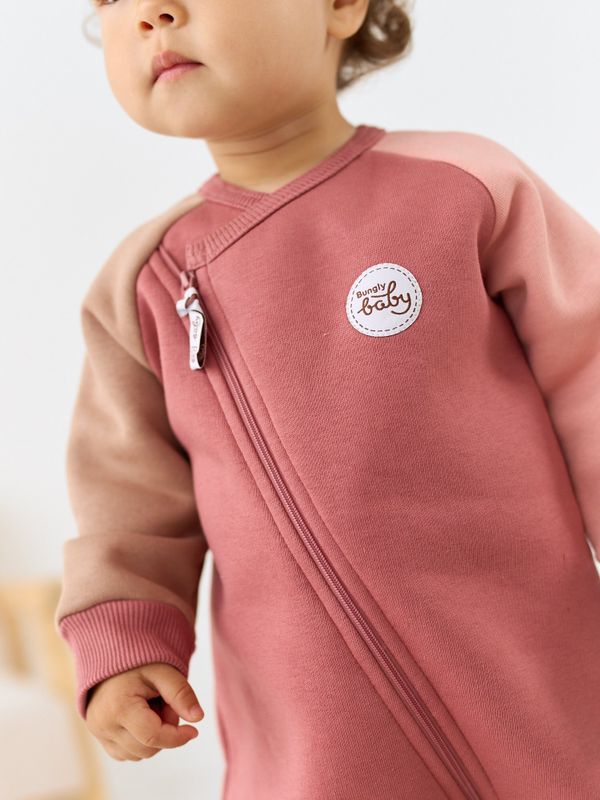 Комбинезон-косуха Колор блок 