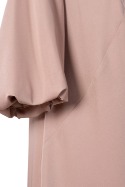 Платье женское 2776ЛП, бежевый #470Беж052776ЛП