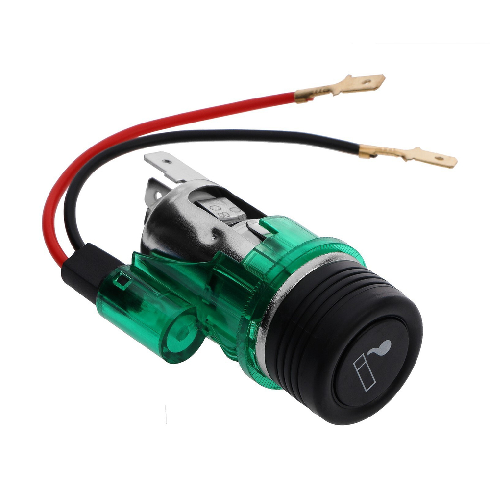 Прикуриватель 12В Евро AUTO (7573512)