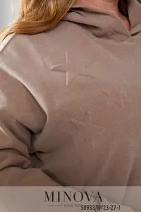 Костюм 23-27-1-мокко Minova