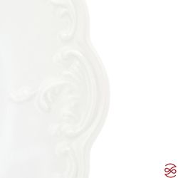 Блюдо овальное Bernadotte Недекорированный 39 см