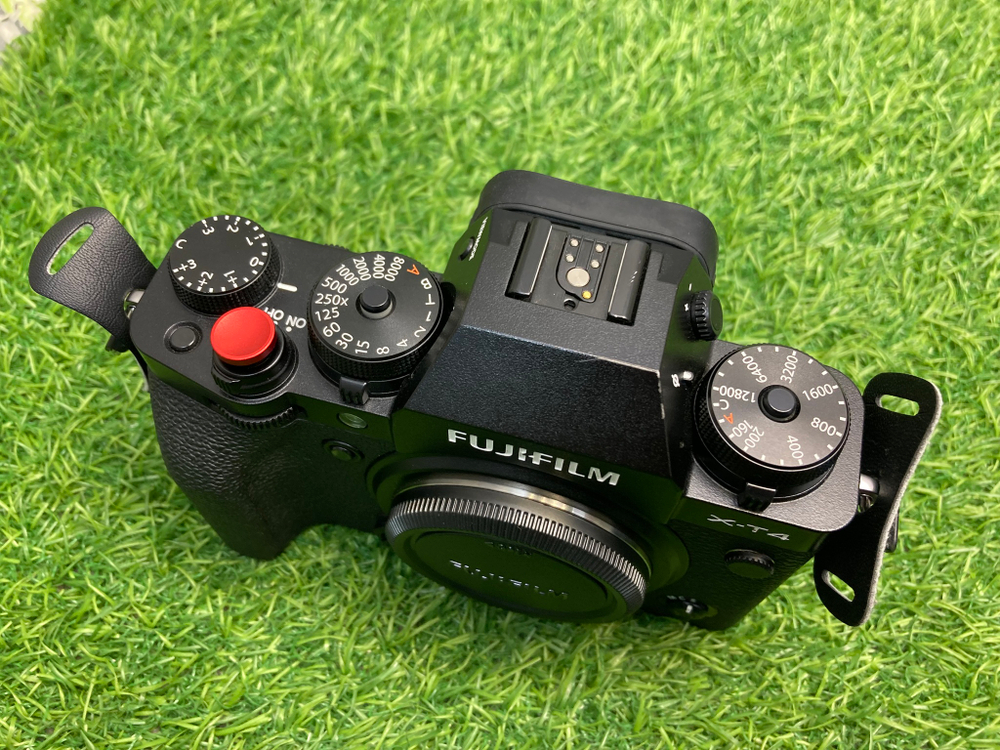 FujiFilm X-T4 38.000 кадров