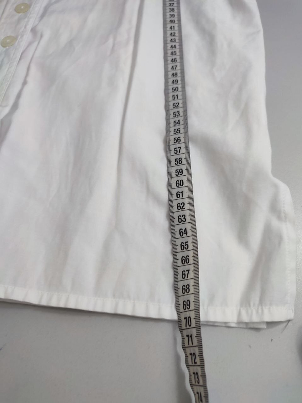 Рубашка из вискозы 40 размер