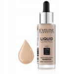 Тональная основа Eveline Liquid Control - №020 Rose Beige