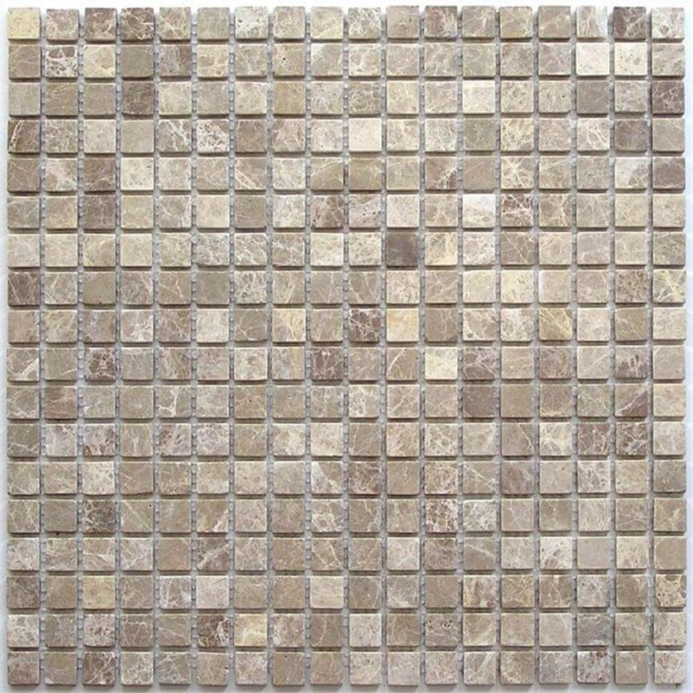 Bonaparte Mosaics Madrid-15 slim (Matt) 30.5x30.5