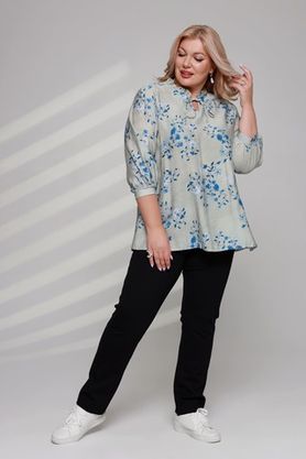 Цена на Блузка-6341 больших размеров