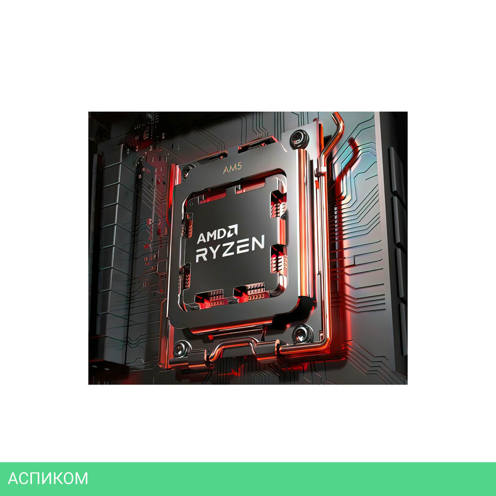 Процессор AMD Ryzen 9 7900X3D OEM