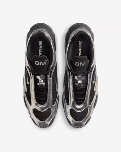 NIKE Кроссовки Air Max Muse, серебристый