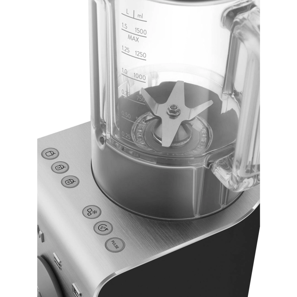 Блендер настольный Smeg BLC02BLMEU черный