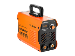 Инверторный сварочный аппарат Сварог ARC 200 REAL (Z2K6)