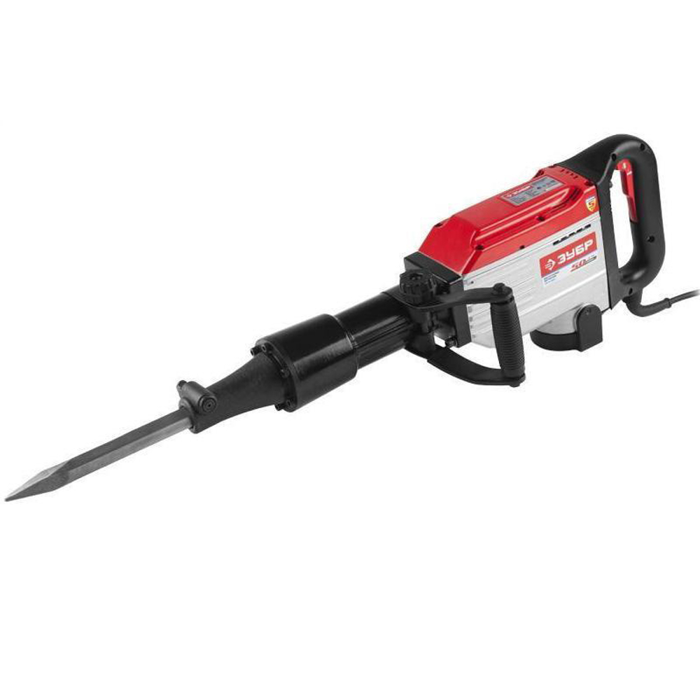 Молоток отбойный Зубр Бетонолом ЗМ-50-2000 ВК