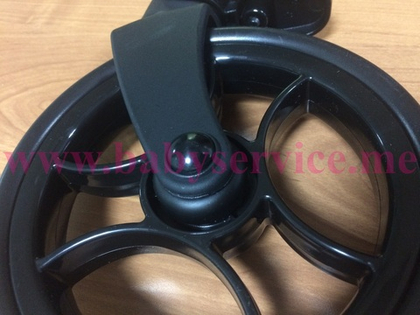 Колесный блок Peg-Perego Booklet передний