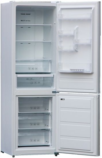 Холодильник Shivaki BMR 1881 NFX