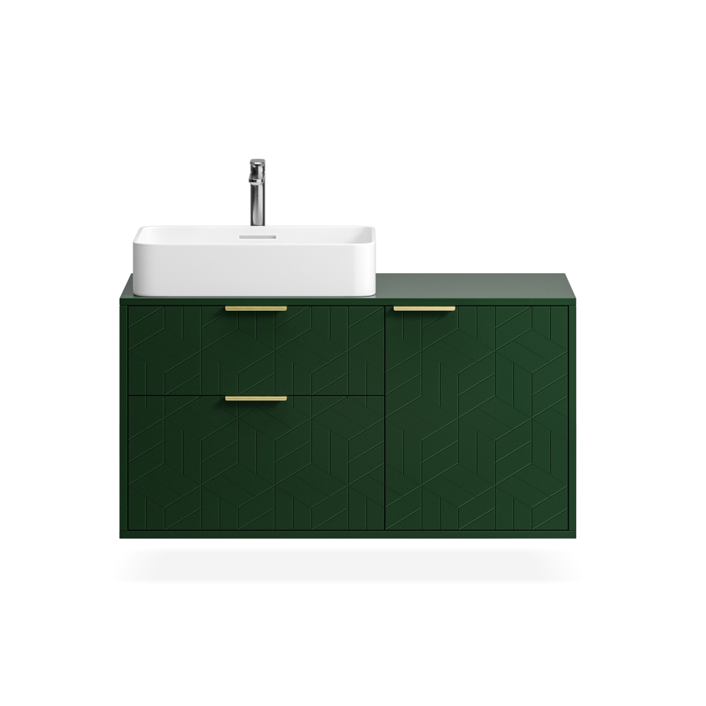 Тумба для ванной подвесная WPR 77