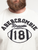 Футболка Abercrombie & Fitch ABF21