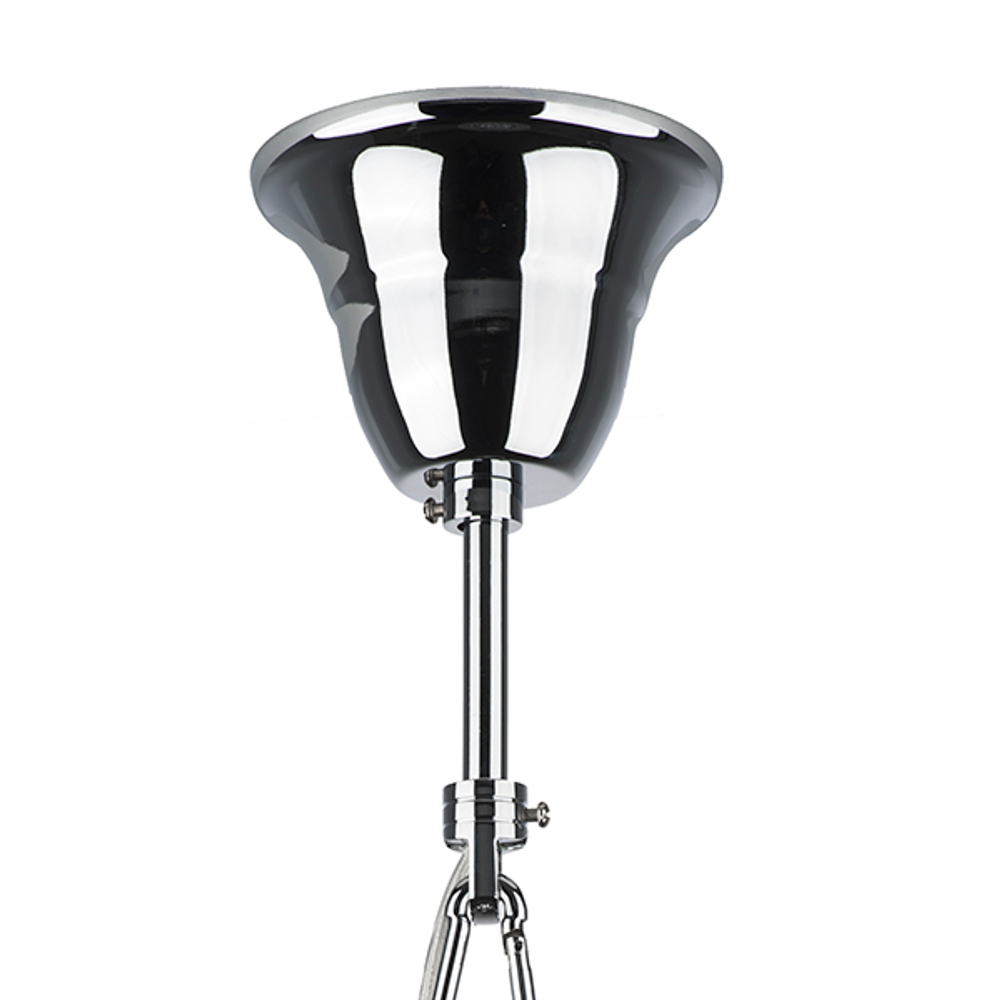 700090 Люстра подвесная CLASSIC 9х60W E14